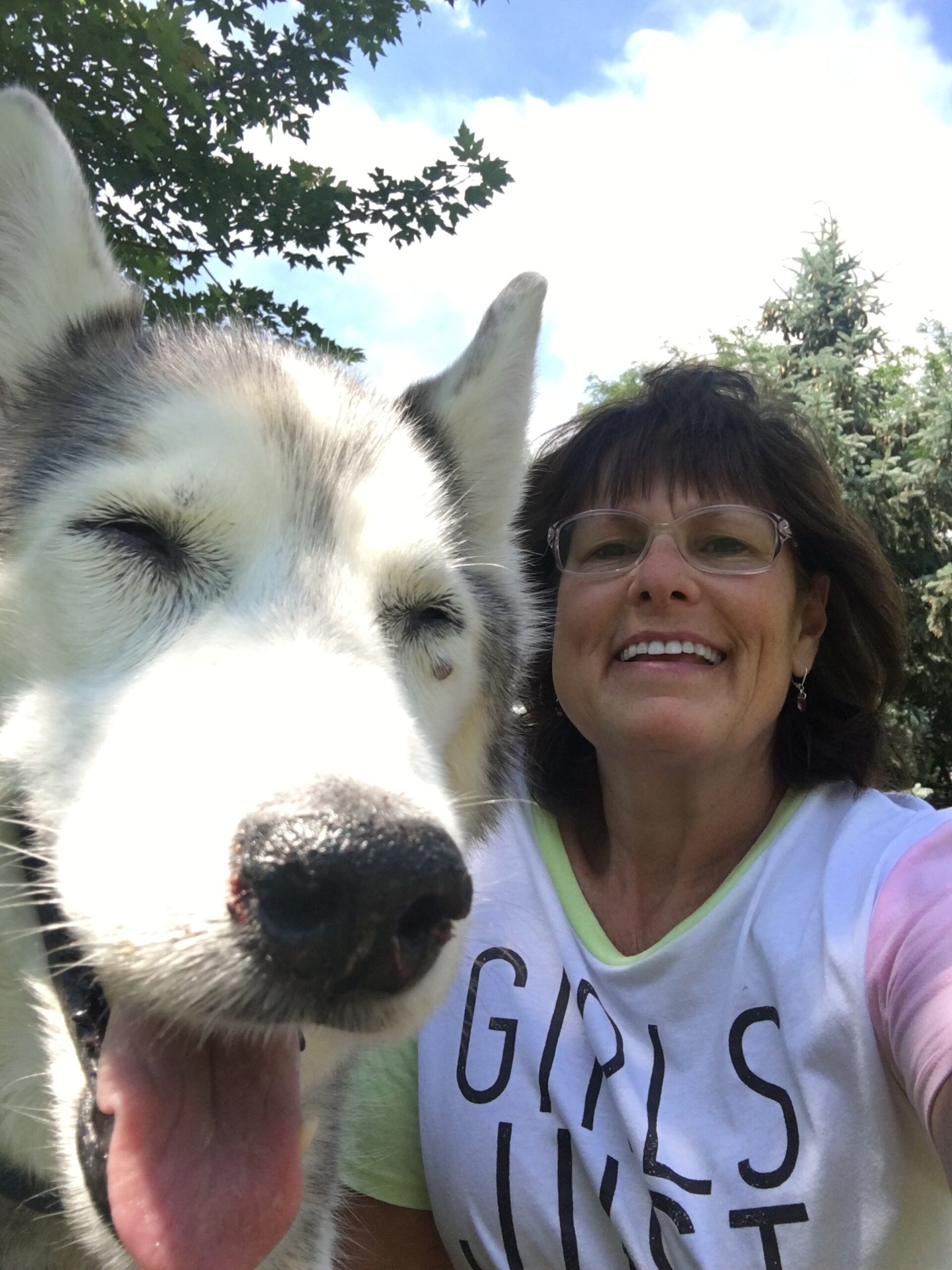 Picture for pet newsletter